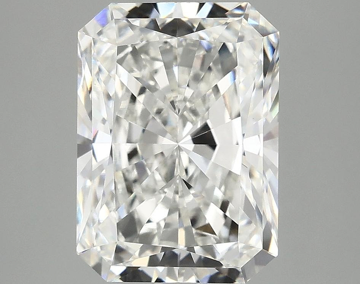 4.0 Carat Radiant Shaped Ideal Cut VS1 IGI Certified Lab Grown Diamond