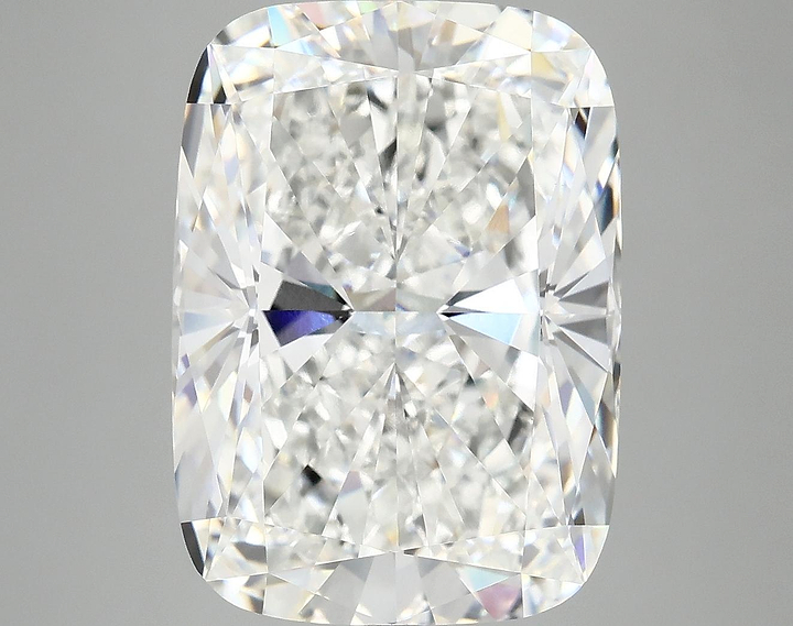 10.29 Carat Cushion Shaped Excellent Cut VVS2 IGI Certified Lab Grown Diamond
