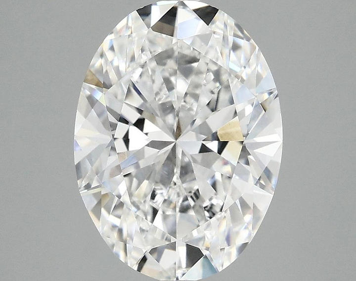 3.0 Carat Oval Shaped Excellent Cut VS1 IGI Certified Lab Grown Diamond