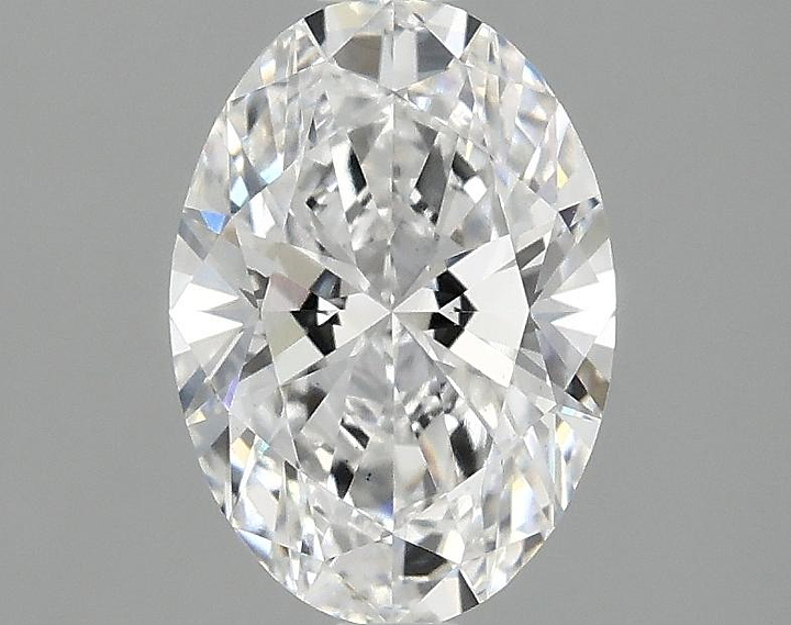 1.49 Carat Oval Shaped Ideal Cut VS1 IGI Certified Lab Grown Diamond