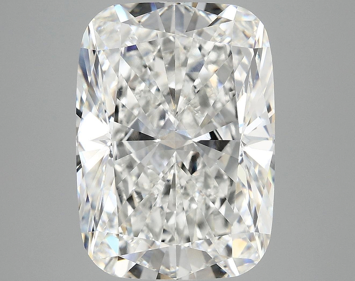 10.24 Carat Cushion Shaped Excellent Cut VVS2 IGI Certified Lab Grown Diamond