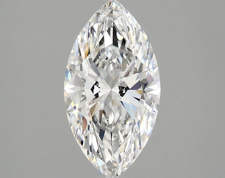 1.56 Carat Marquise Shaped Excellent Cut VS2 IGI Certified Lab Grown Diamond