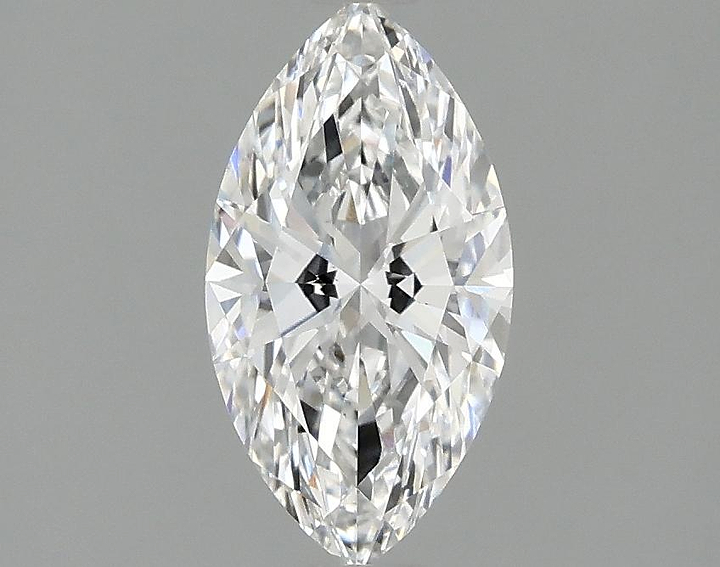 1.06 Carat Marquise Shaped Excellent Cut VS1 IGI Certified Lab Grown Diamond