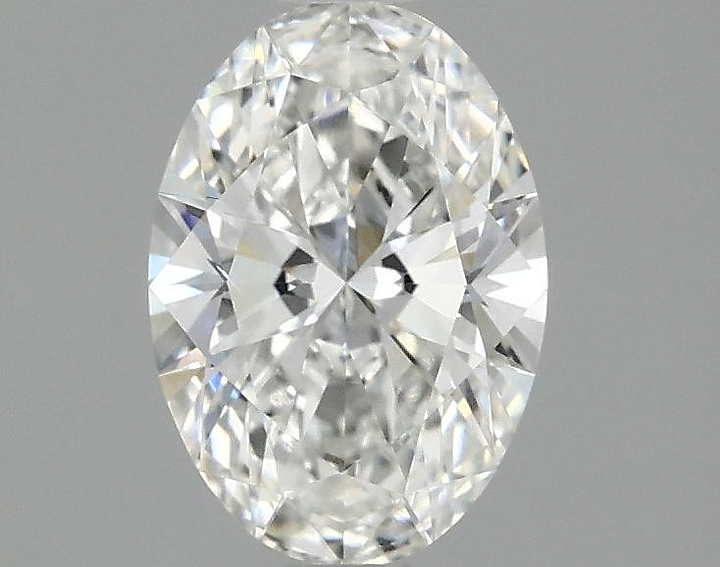 1.17 Carat Oval Shaped Ideal Cut VS2 IGI Certified Lab Grown Diamond