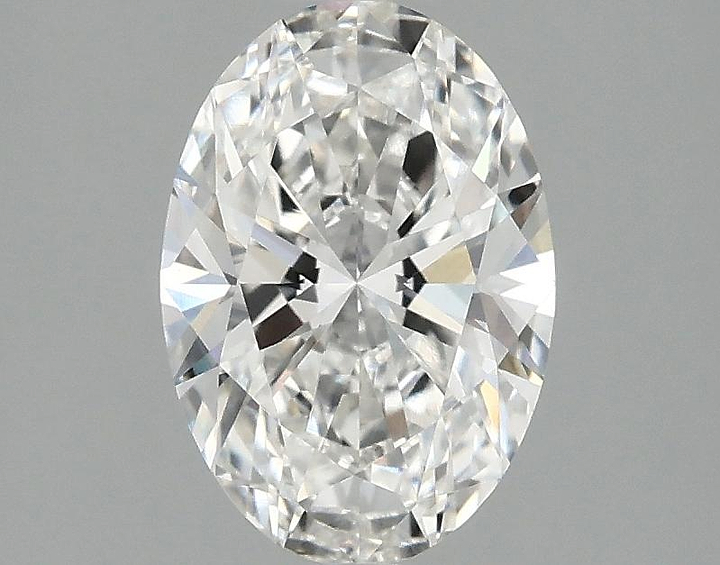 1.49 Carat Oval Shaped Ideal Cut VVS2 IGI Certified Lab Grown Diamond