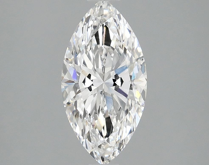 1.55 Carat Marquise Shaped Ideal Cut VS1 IGI Certified Lab Grown Diamond