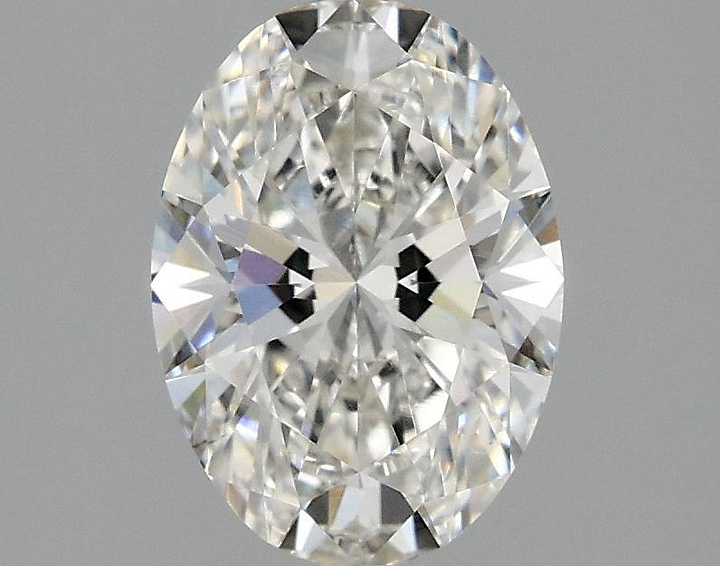 1.54 Carat Oval Shaped Ideal Cut VS1 IGI Certified Lab Grown Diamond