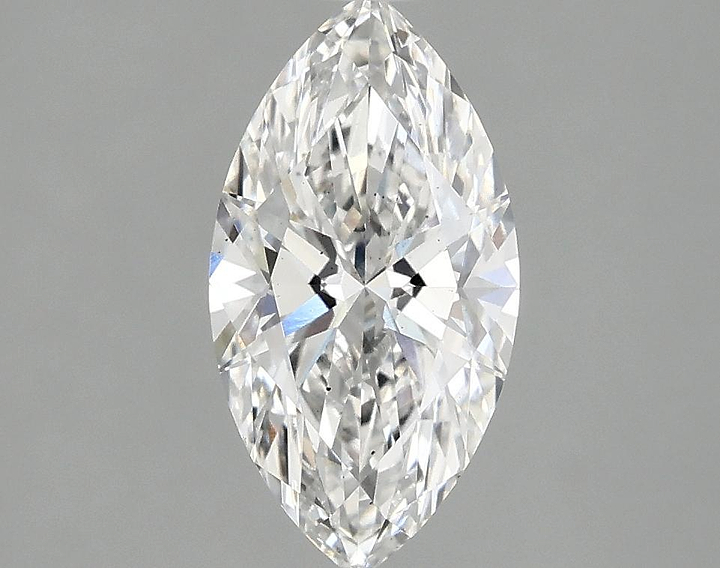 1.55 Carat Marquise Shaped Excellent Cut VS2 IGI Certified Lab Grown Diamond