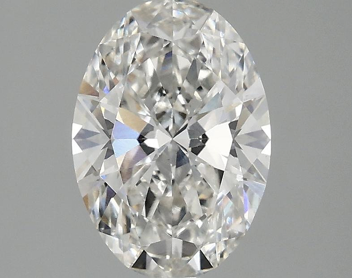 1.51 Carat Oval Shaped Ideal Cut VS1 IGI Certified Lab Grown Diamond