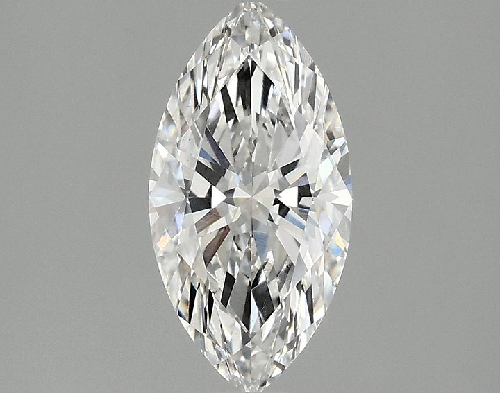 1.1 Carat Marquise Shaped Ideal Cut VS2 IGI Certified Lab Grown Diamond