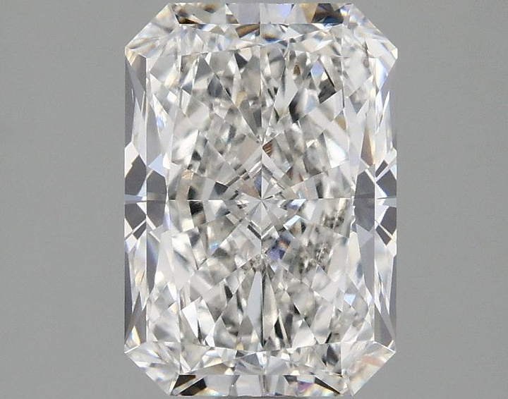 1.97 Carat Radiant Shaped Ideal Cut SI1 IGI Certified Lab Grown Diamond