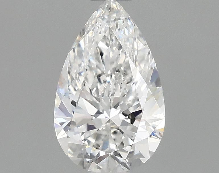 1.04 Carat Pear Shaped Ideal Cut VS1 IGI Certified Lab Grown Diamond