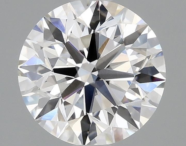 1.5 Carat Round Shaped Excellent Cut VS1 IGI Certified Lab Grown Diamond