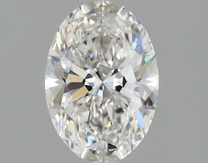 1.04 Carat Oval Shaped Ideal Cut VS1 IGI Certified Lab Grown Diamond