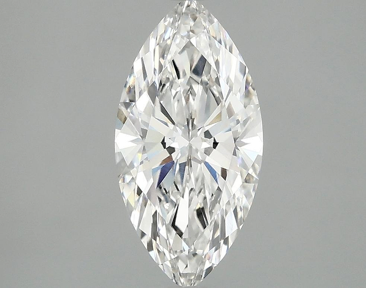 1.52 Carat Marquise Shaped Ideal Cut VS1 IGI Certified Lab Grown Diamond