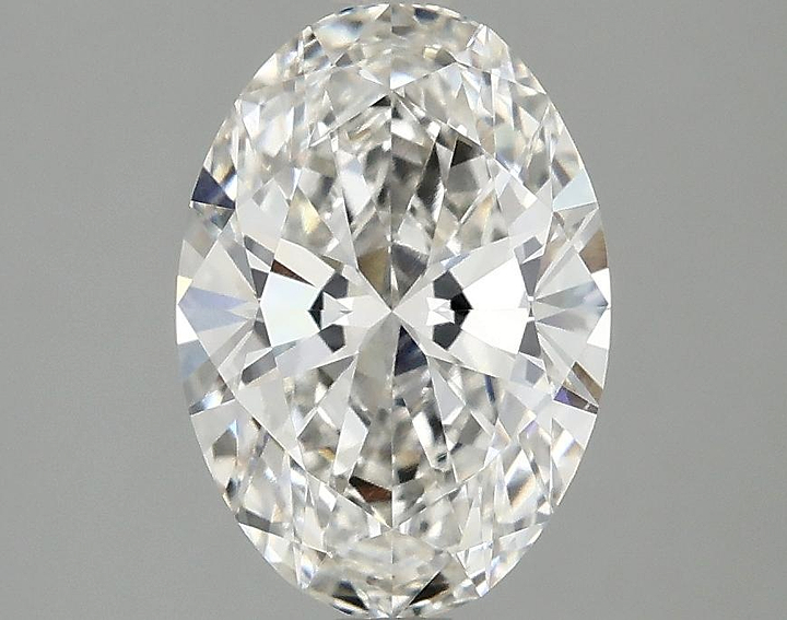 1.87 Carat Oval Shaped Ideal Cut VS1 IGI Certified Lab Grown Diamond