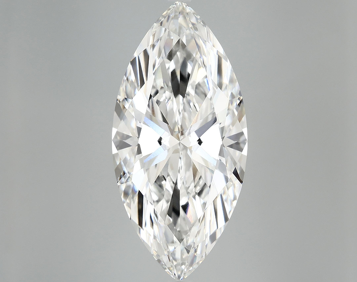 10.31 Carat Marquise Shaped Excellent Cut VVS2 IGI Certified Lab Grown Diamond