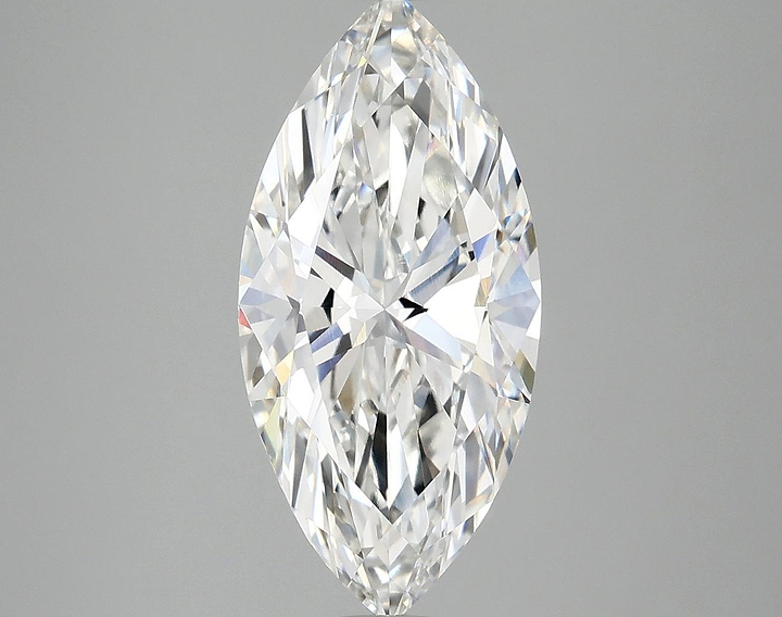 2.99 Carat Marquise Shaped Excellent Cut VS1 IGI Certified Lab Grown Diamond