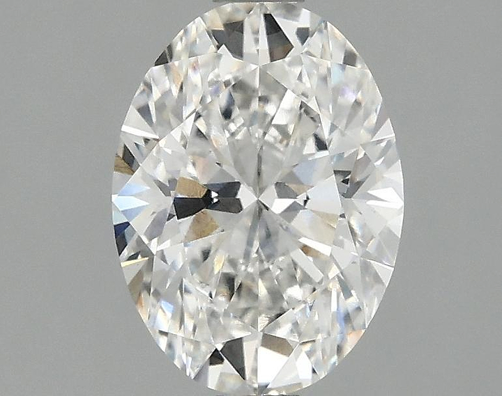 1.49 Carat Oval Shaped Excellent Cut VS1 IGI Certified Lab Grown Diamond