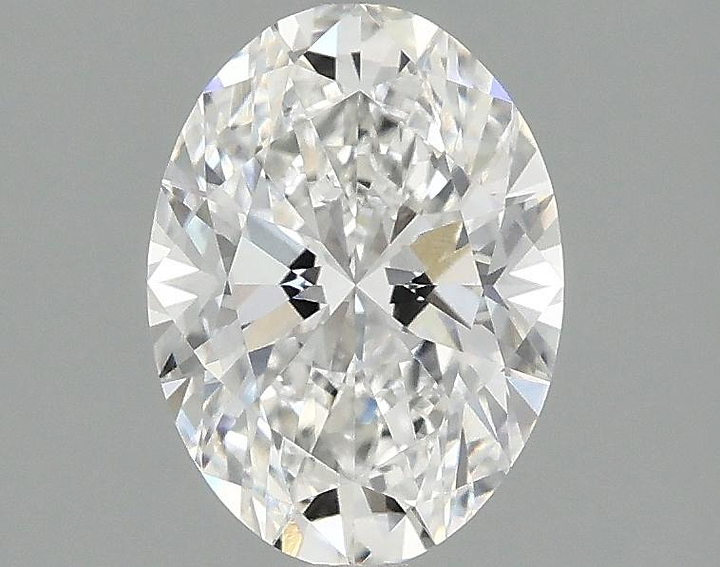 1.49 Carat Oval Shaped Excellent Cut VS1 IGI Certified Lab Grown Diamond