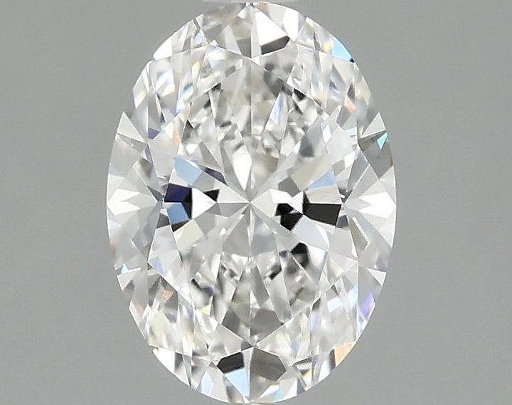 1.59 Carat Oval Shaped Ideal Cut VS1 IGI Certified Lab Grown Diamond
