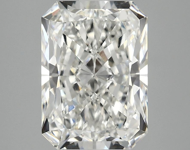 3.05 Carat Radiant Shaped Excellent Cut VS1 IGI Certified Lab Grown Diamond
