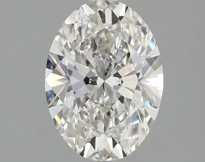 1.56 Carat Oval Shaped Excellent Cut VS1 IGI Certified Lab Grown Diamond