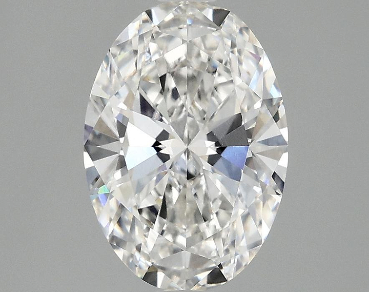 1.99 Carat Oval Shaped Ideal Cut VS1 IGI Certified Lab Grown Diamond