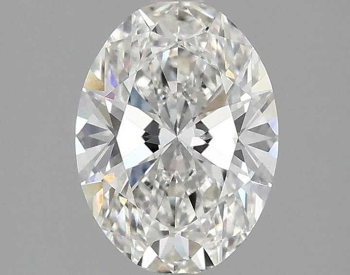 1.52 Carat Oval Shaped Excellent Cut VS1 IGI Certified Lab Grown Diamond