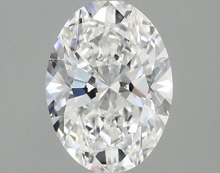 1.57 Carat Oval Shaped Excellent Cut VS1 IGI Certified Lab Grown Diamond