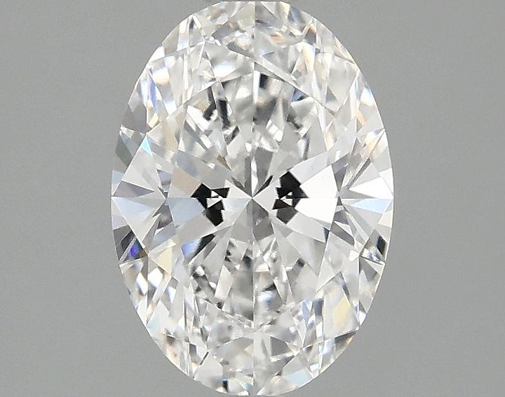 1.49 Carat Oval Shaped Ideal Cut VS1 IGI Certified Lab Grown Diamond