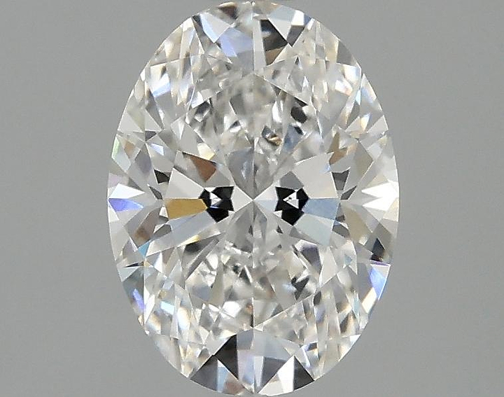 1.54 Carat Oval Shaped Excellent Cut VS1 IGI Certified Lab Grown Diamond
