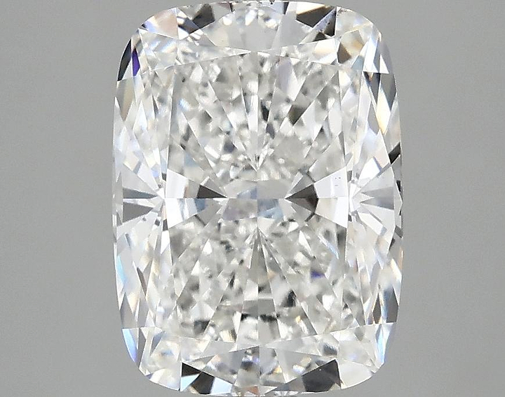 2.99 Carat Cushion Shaped Excellent Cut VS1 IGI Certified Lab Grown Diamond