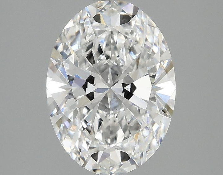 2.01 Carat Oval Shaped Excellent Cut VS1 IGI Certified Lab Grown Diamond
