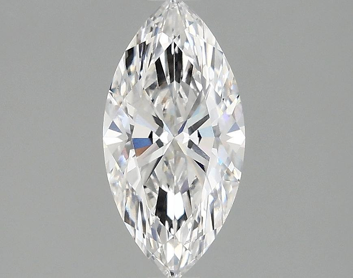 1.06 Carat Marquise Shaped Ideal Cut VS1 IGI Certified Lab Grown Diamond