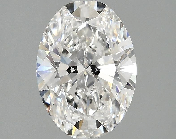 1.49 Carat Oval Shaped Ideal Cut VS2 IGI Certified Lab Grown Diamond