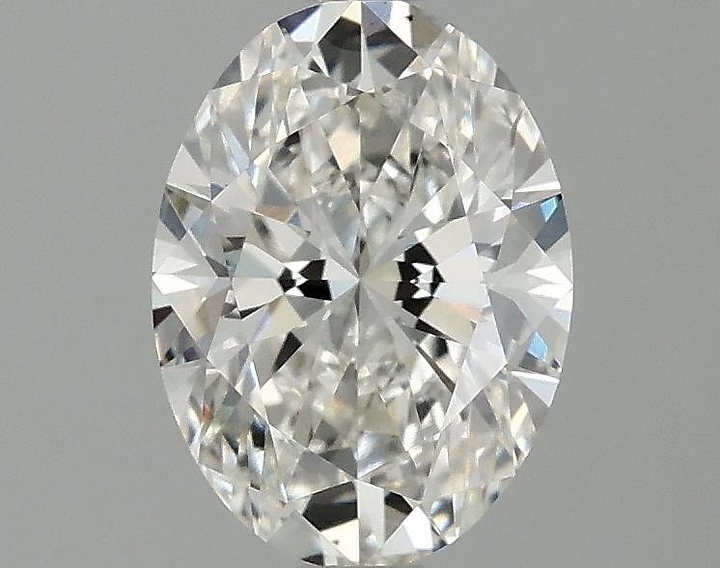1.49 Carat Oval Shaped Excellent Cut VS1 IGI Certified Lab Grown Diamond
