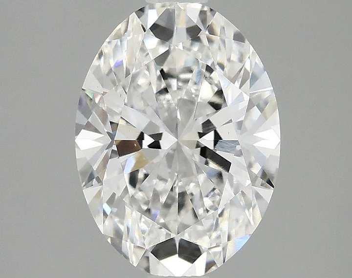 2.51 Carat Oval Shaped Excellent Cut VS1 IGI Certified Lab Grown Diamond