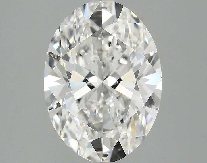 2.59 Carat Oval Shaped Ideal Cut VS1 IGI Certified Lab Grown Diamond