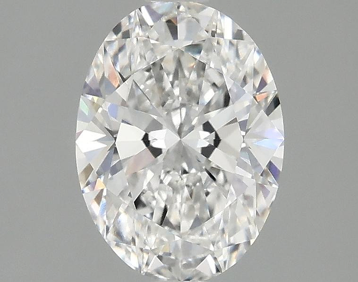 1.51 Carat Oval Shaped Excellent Cut VS2 IGI Certified Lab Grown Diamond