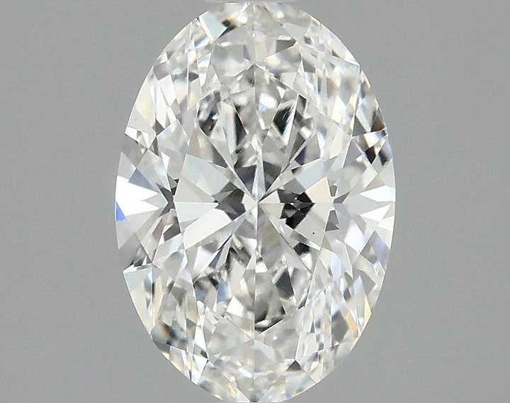 1.86 Carat Oval Shaped Ideal Cut VS1 IGI Certified Lab Grown Diamond