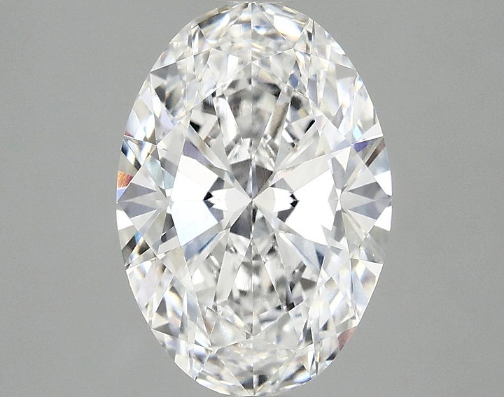 2.43 Carat Oval Shaped Ideal Cut VS1 IGI Certified Lab Grown Diamond