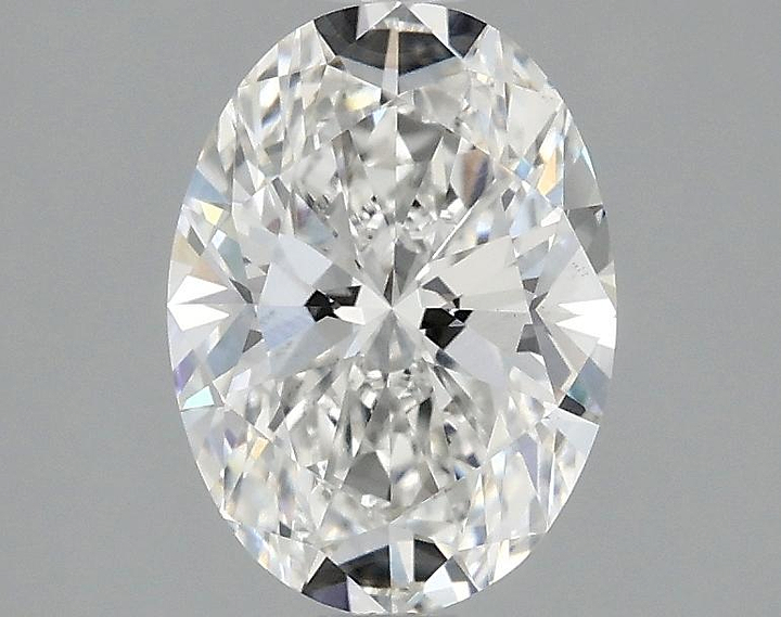 1.48 Carat Oval Shaped Excellent Cut VS1 IGI Certified Lab Grown Diamond