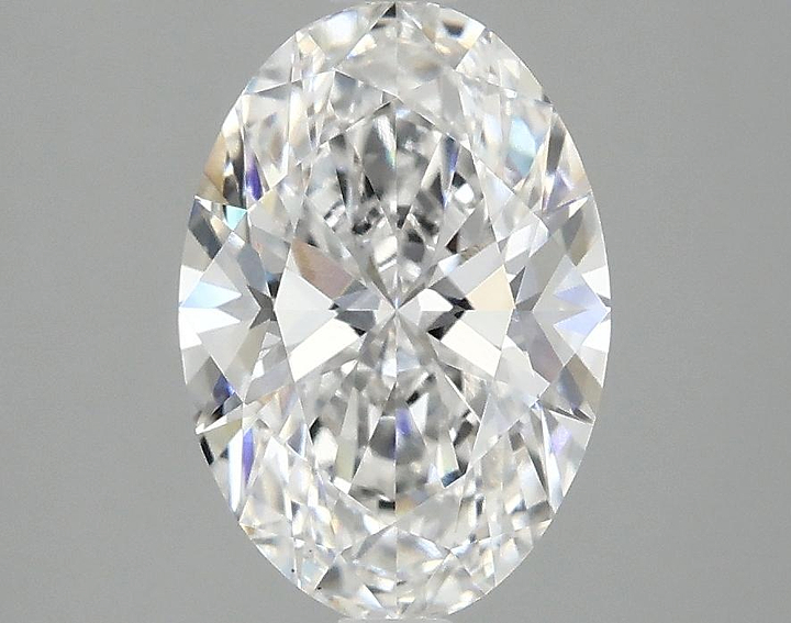 1.92 Carat Oval Shaped Ideal Cut VS1 IGI Certified Lab Grown Diamond