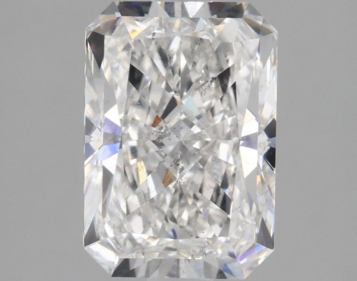 1.97 Carat Radiant Shaped Ideal Cut SI1 IGI Certified Lab Grown Diamond
