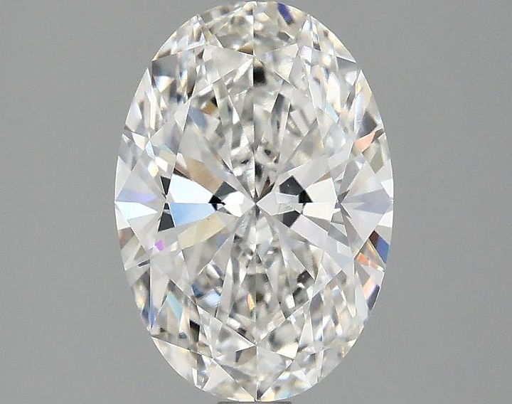 1.99 Carat Oval Shaped Ideal Cut VVS2 IGI Certified Lab Grown Diamond