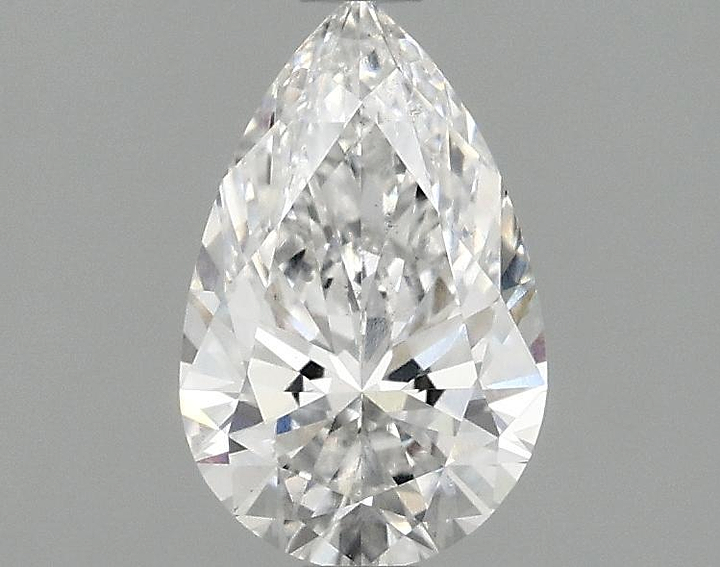 1.01 Carat Pear Shaped Ideal Cut VS2 IGI Certified Lab Grown Diamond