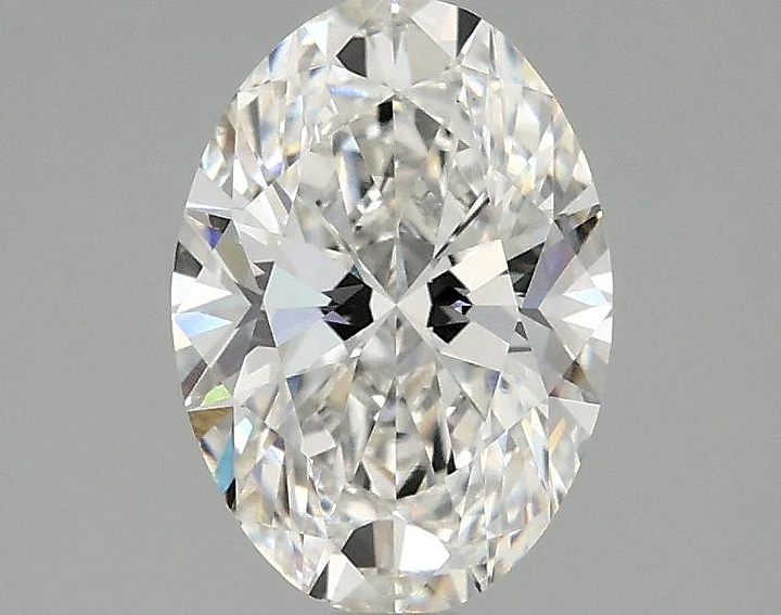 1.56 Carat Oval Shaped Ideal Cut VS1 IGI Certified Lab Grown Diamond