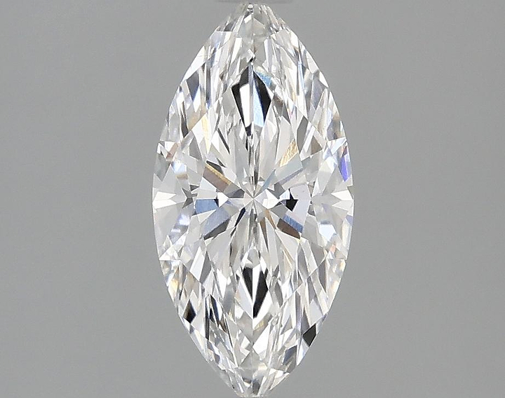 1.05 Carat Marquise Shaped Ideal Cut VS1 IGI Certified Lab Grown Diamond