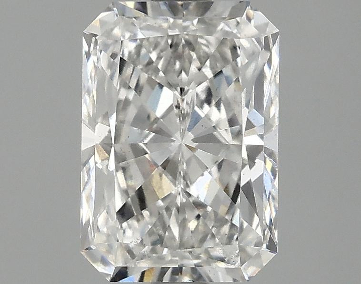 1.98 Carat Radiant Shaped Ideal Cut VS2 IGI Certified Lab Grown Diamond